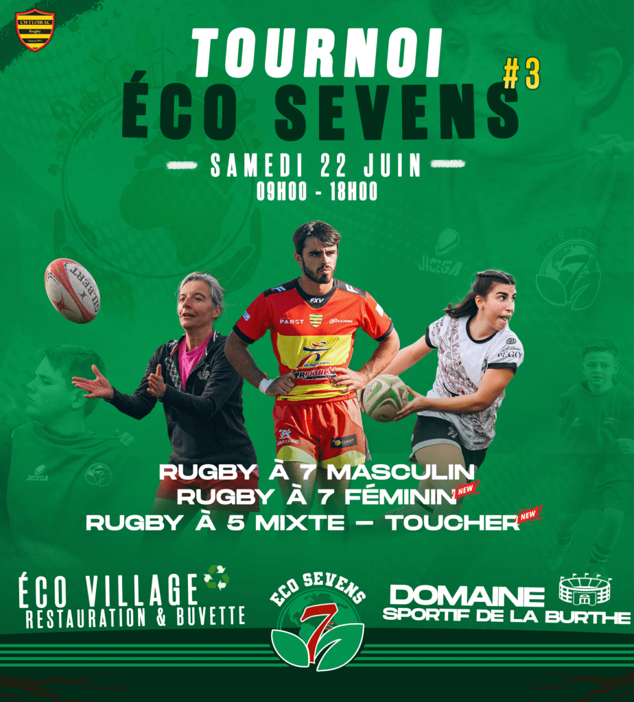 Lire la suite à propos de l’article Éco Sevens #3