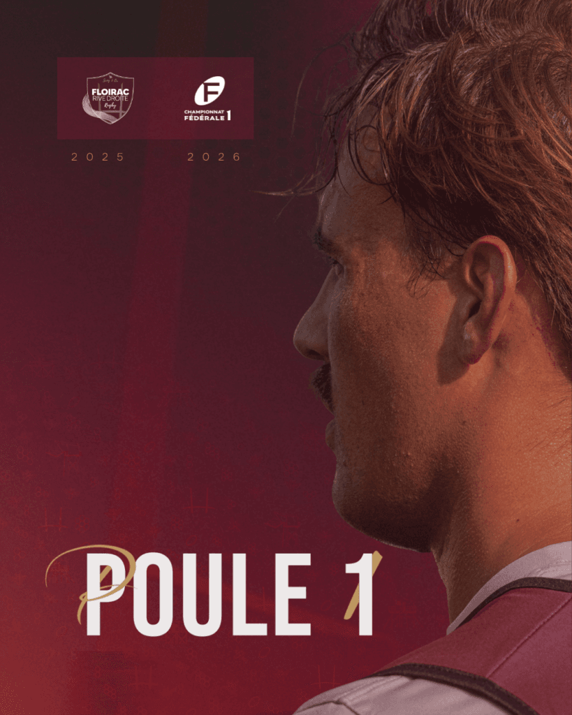Lire la suite à propos de l’article 📣 Poule 1 – Fédérale 1