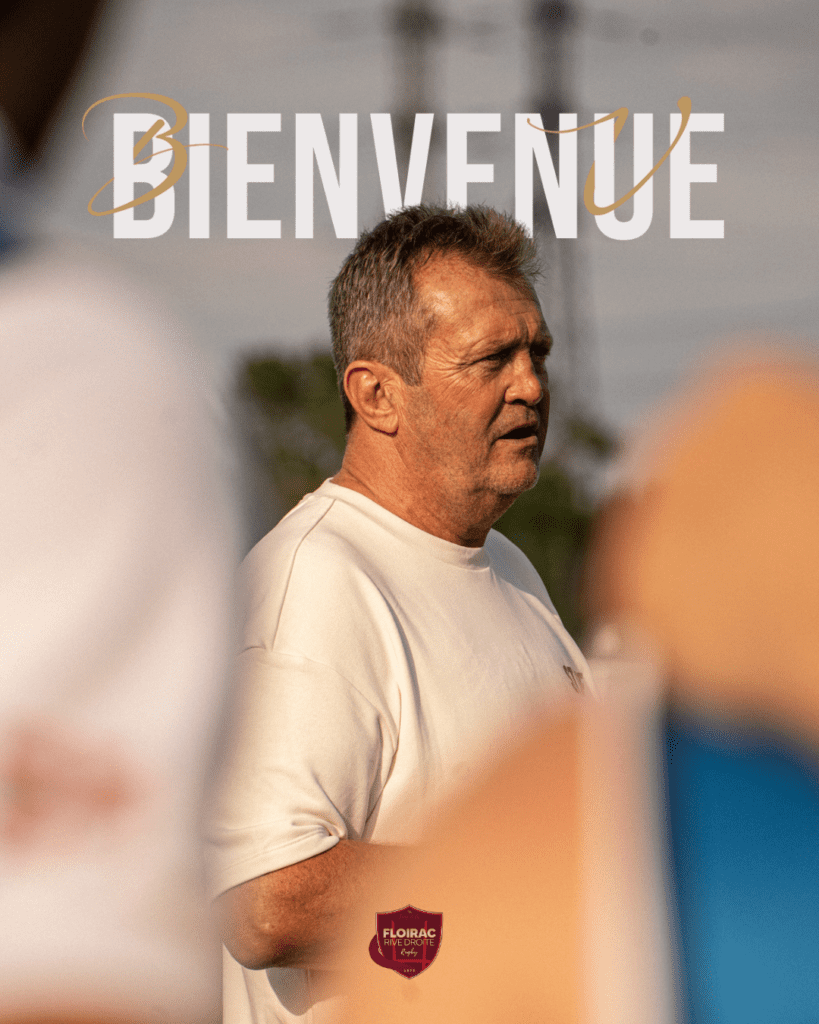Lire la suite à propos de l’article Bienvenue Christophe Hamacek 🤩