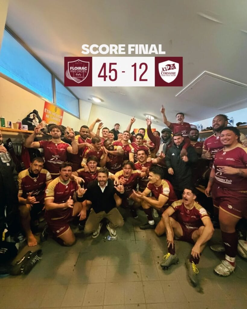 Lire la suite à propos de l’article Victoire pour nos Seniors et nos Espoirs !