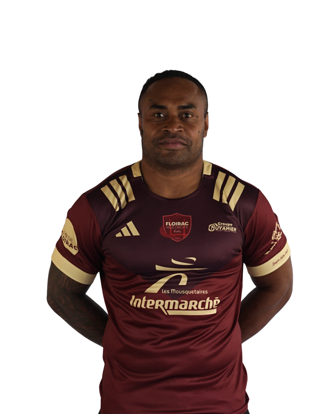 Bénito MASILEVU